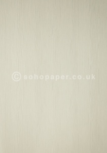 Linen Embossed Ivory Card 300gsm